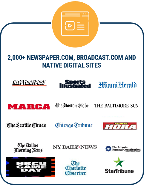 2000+ Newspaper.com, Broadcast.com and Native Digital Sites - The Bipoc Filter